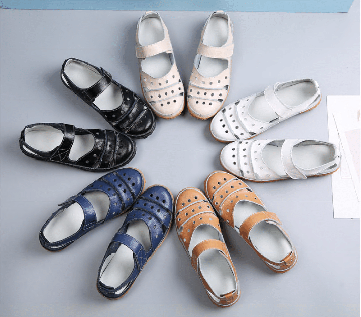 TropicWalk | Lighten your walk, make your step easier! 