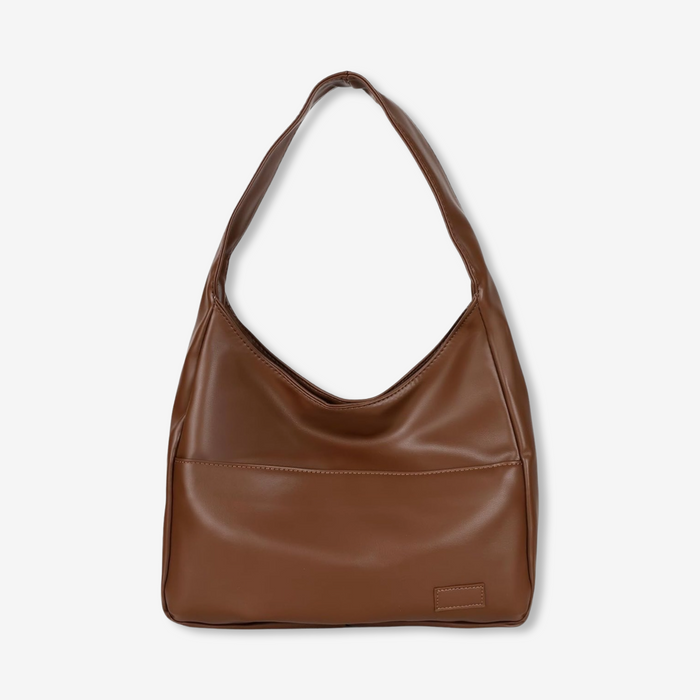 Minerva | A leather bag that attracts compliments!