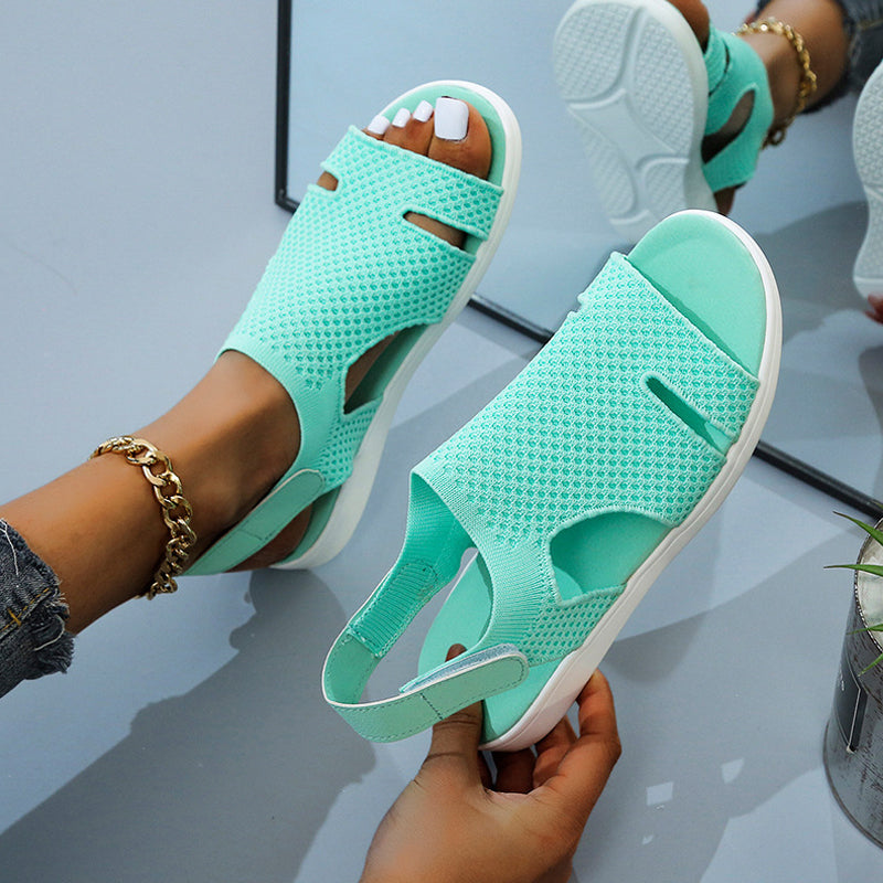 CoolFlex | Breathable orthopedic sandals 