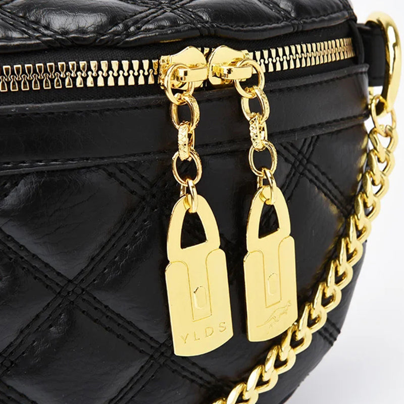 Alexia™ | Stylish waist and shoulder bag