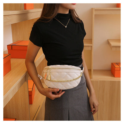 Alexia™ | Stylish waist and shoulder bag