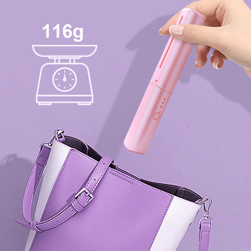 StyleFlex™ | Cordless Hair Straightener and Styler 