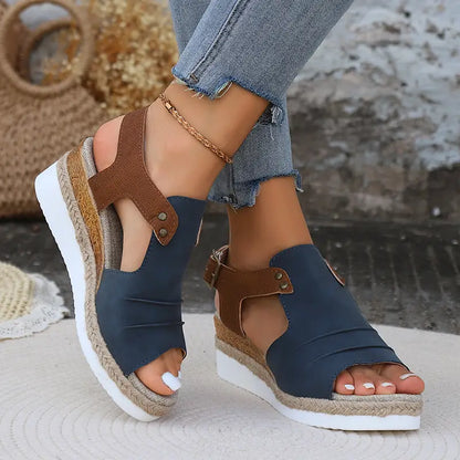 BareBella | Comfortable platform shoes