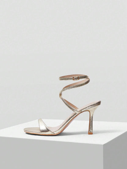 Velux | Premium high heel sandals for women 