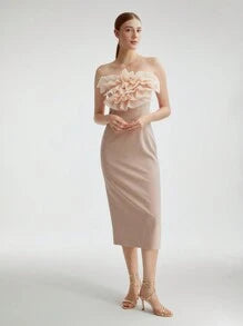 Velux | Premium high heel sandals for women 