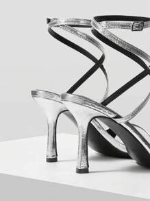 Velux | Premium high heel sandals for women 