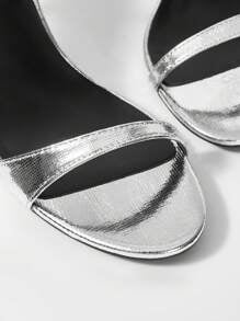 Velux | Premium high heel sandals for women 