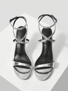 Velux | Premium high heel sandals for women 