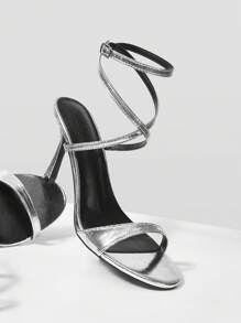 Velux | Premium high heel sandals for women 