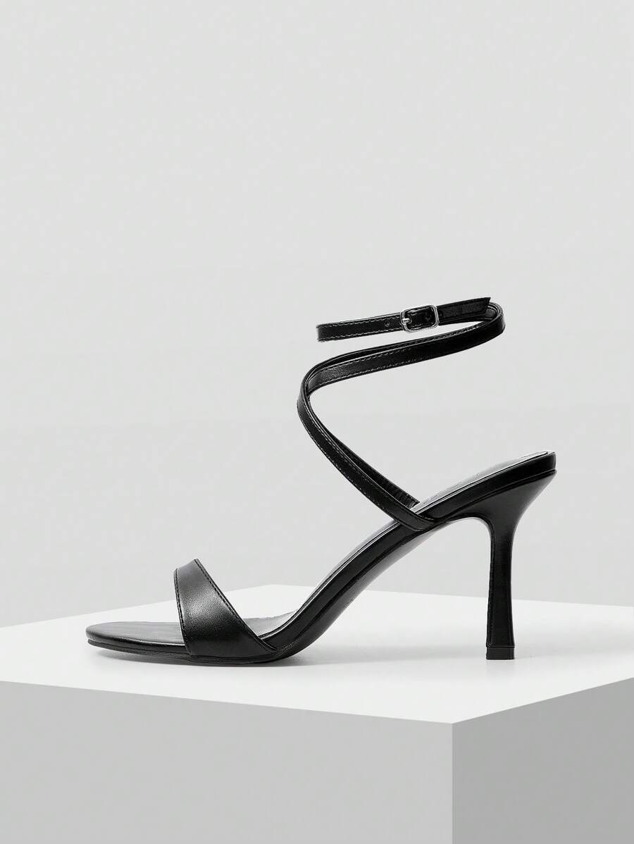 Velux | Premium high heel sandals for women 