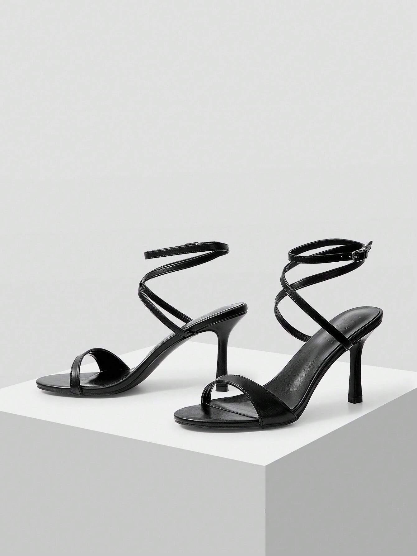 Velux | Premium high heel sandals for women 