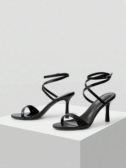 Velux | Premium high heel sandals for women 