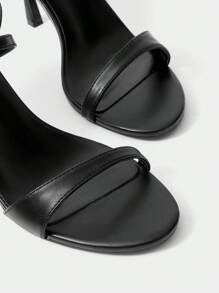 Velux | Premium high heel sandals for women 