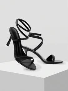 Velux | Premium high heel sandals for women 