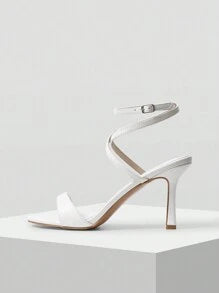 Velux | Premium high heel sandals for women 