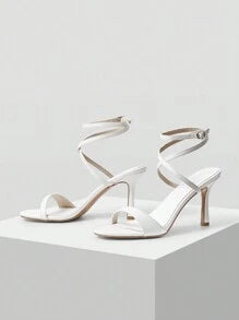 Velux | Premium high heel sandals for women 