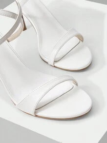 Velux | Premium high heel sandals for women 