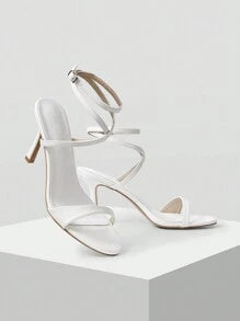 Velux | Premium high heel sandals for women 