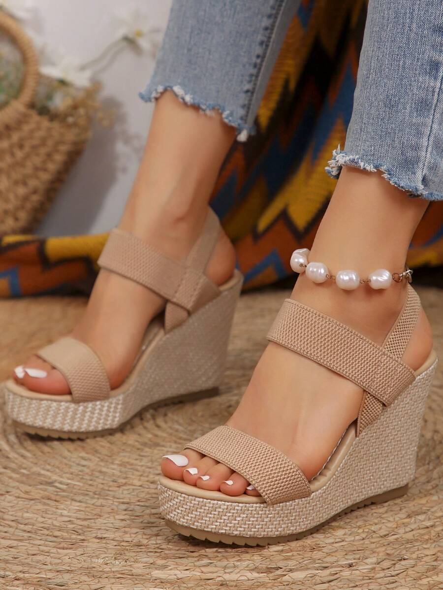 BlissFoot | סנדלי פלטפורמה עם עקב גבוה