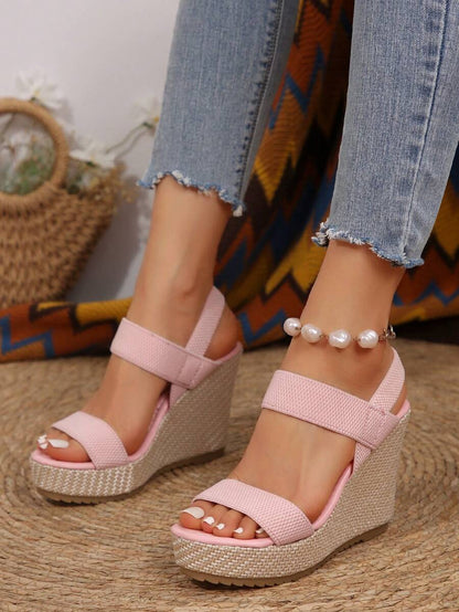 BlissFoot | סנדלי פלטפורמה עם עקב גבוה