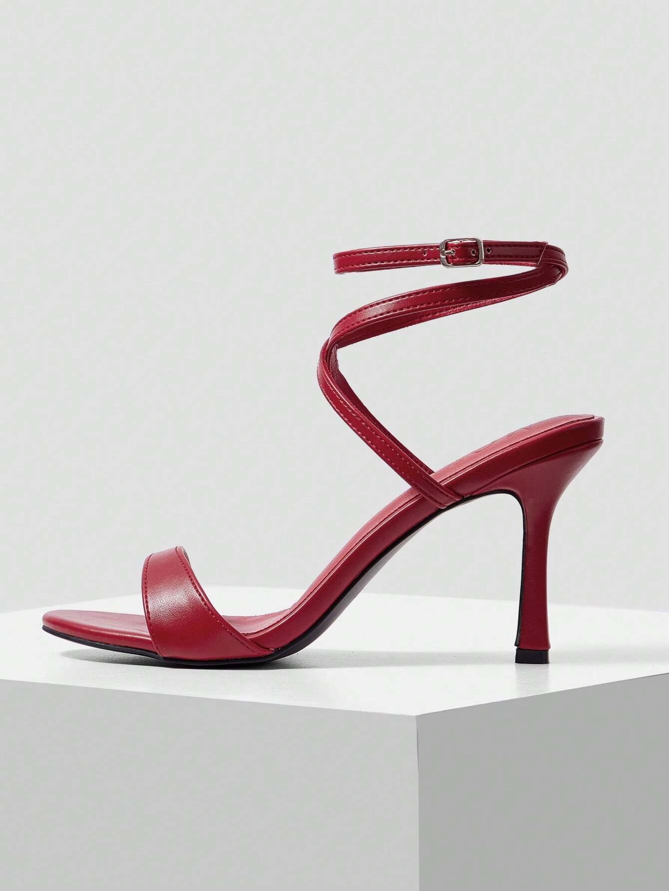 Velux | Premium high heel sandals for women 