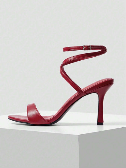 Velux | Premium high heel sandals for women 