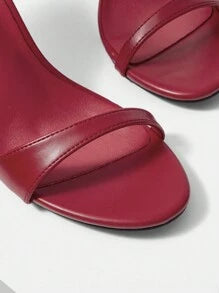 Velux | Premium high heel sandals for women 