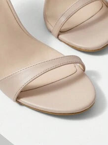 Velux | Premium high heel sandals for women 