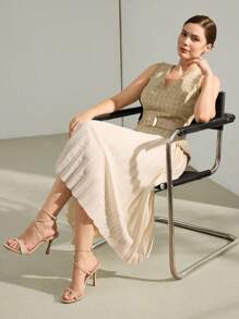 Velux | Premium high heel sandals for women 