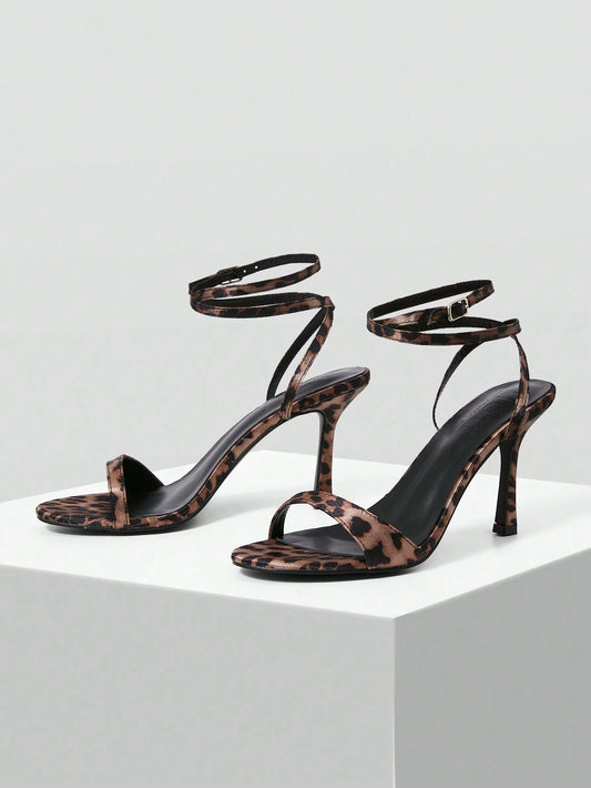 Velux | Premium high heel sandals for women 