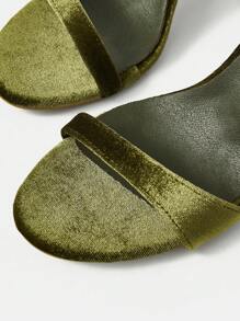 Velux | Premium high heel sandals for women 