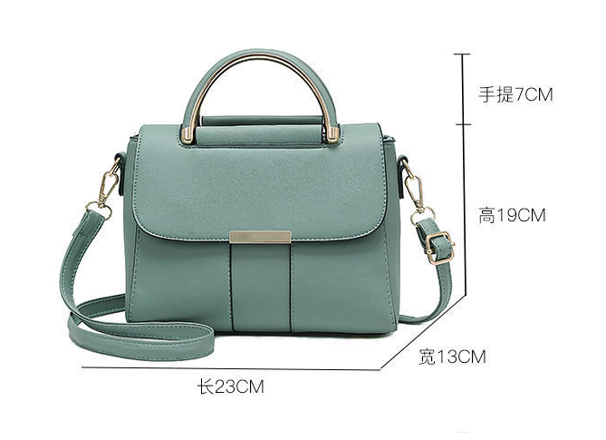 Myla | Elegant leather bag 