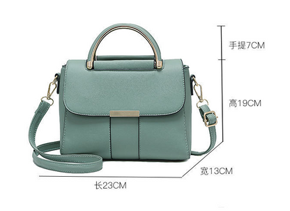 Myla | Elegant leather bag 