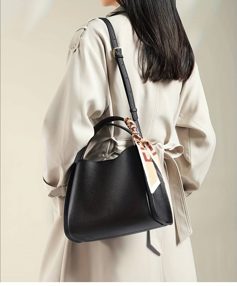 VegaTrend | Elegance Scar Shoulder Bag 