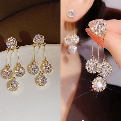 LuxGlow | Illuminate your look with luxurious sparkles!