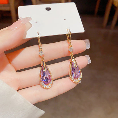 Twinkle™ | Luxurious Crystal Earrings