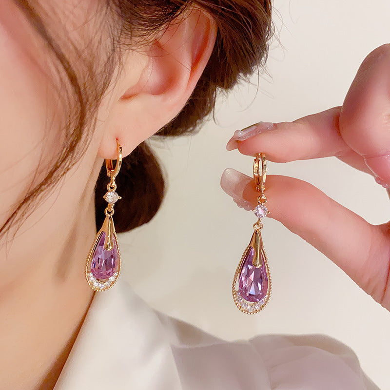 Twinkle™ | Luxurious Crystal Earrings