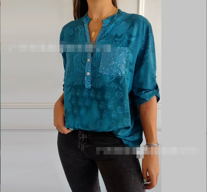 Megan | שמלת כיסים קדמיים אלגנטית