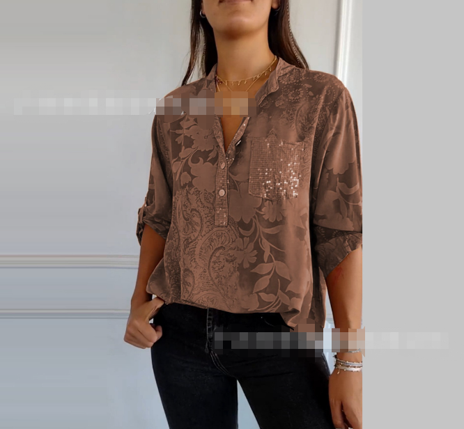 Megan | שמלת כיסים קדמיים אלגנטית