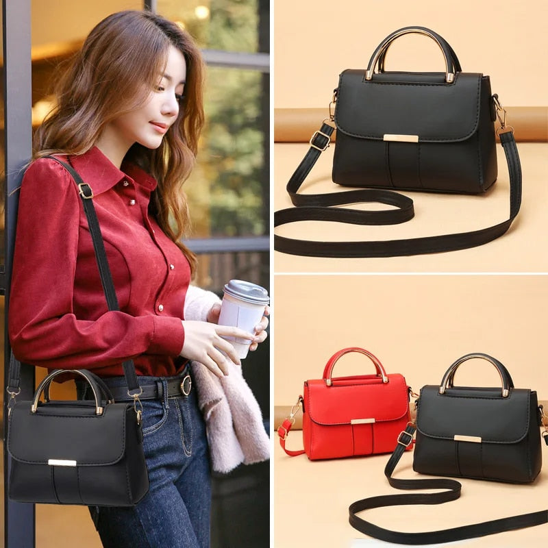 Myla | Elegant leather bag 