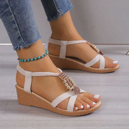 Millie | סנדלים אורטופדיים של BOHO