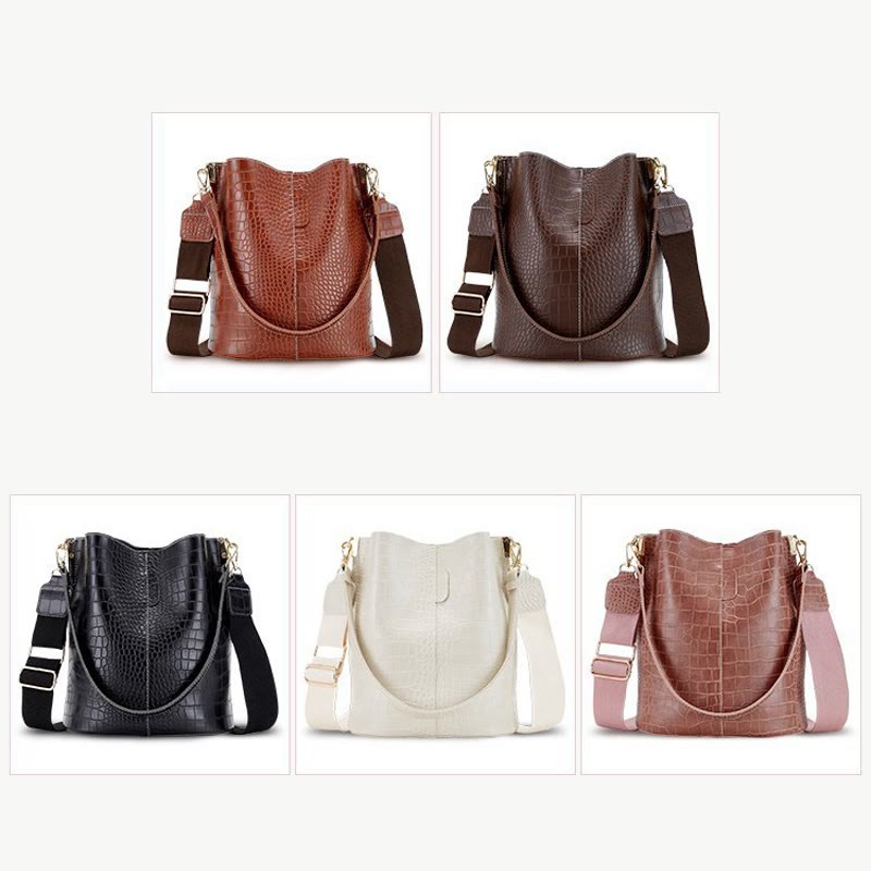 Bella | Elegant Safari Bucket Bag