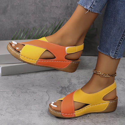 CalmStride | Orthopedic Sandals for Women 