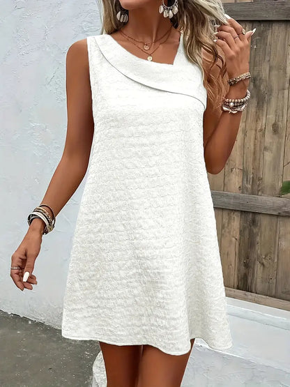 Coralyn | שמלת מיני נוחה ונעימה