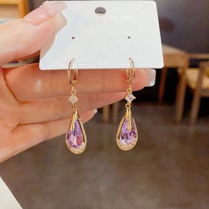Twinkle™ | Luxurious Crystal Earrings