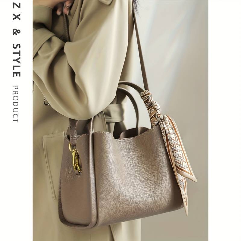 VegaTrend | Elegance Scar Shoulder Bag 