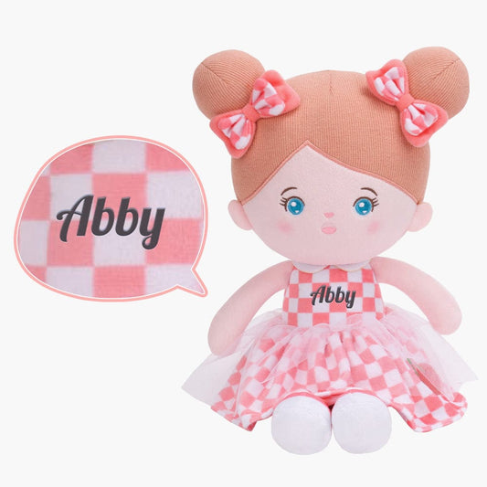 Abby™ | בובת פלאש לתינוקת
