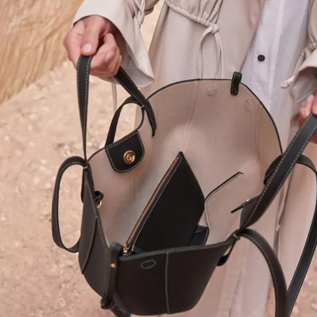 FlairBag | תיק יד אלגנטי נצחי