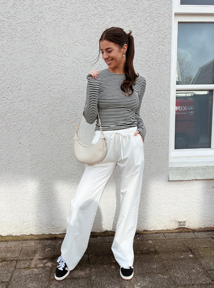 Liza | Wide-leg pants for women