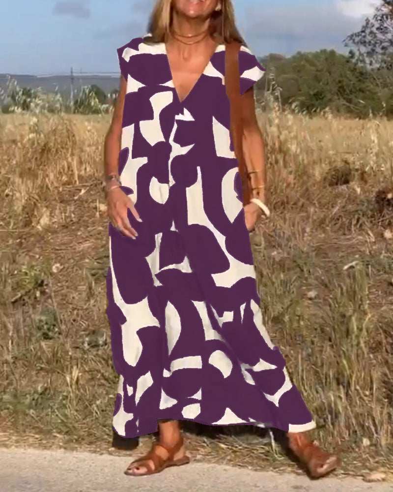 Maxi | אלגנטיות ללא מאמץ, בוהמיות ללא גבול